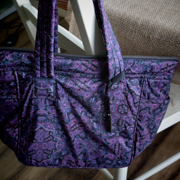 LeSportsac Handbags - LeSportSac Large Tote